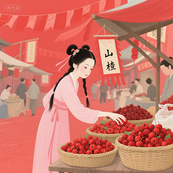 精选山楂