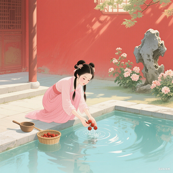 清洗处理